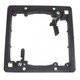 DUAL GANG MOUNT PLATE PLASTIC - 70-569 DUAL GANG MOUNT PLATE PLASTIC - 70-569